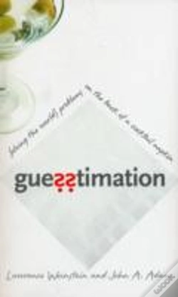 Capa do artigo Guesstimation