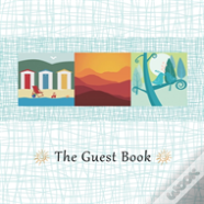 Guest Book, Comments Book, Visitors Book, Guest Comment Book (Hardback)
