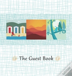 Capa do artigo Guest Book, Comments Book, Visitors Book, Guest Comment Book (Hardback)