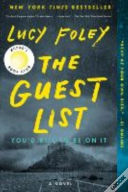 Capa do artigo Guest List
