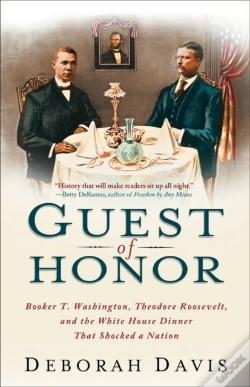 Capa do artigo Guest Of Honor