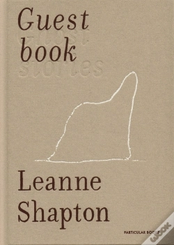 Capa do artigo Guestbook