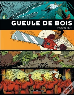 Capa do artigo Gueule De Bois ; Intégrale