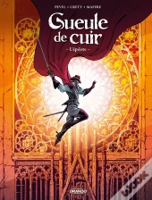 Gueule De Cuir Tome 1 : L'Épéiste