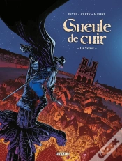 Capa do artigo Gueule De Cuir Tome 2 : La Veuve