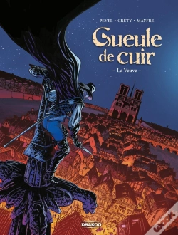 Capa do artigo Gueule De Cuir Tome 2 : La Veuve