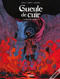 Capa do artigo Gueule De Cuir Tome 3