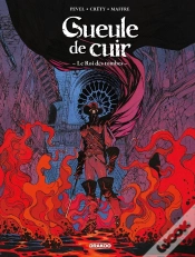 Capa do artigo Gueule De Cuir Tome 3