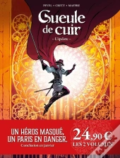 Gueule De Cuir : Tomes 1 Et 2