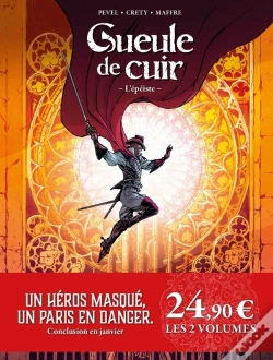 Capa do artigo Gueule De Cuir : Tomes 1 Et 2