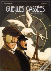 Capa do artigo Gueules Cassees T.1
