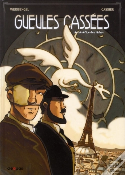 Capa do artigo Gueules Cassees T.1