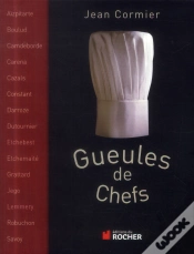 Capa do artigo Gueules De Chefs