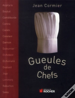 Capa do artigo Gueules De Chefs