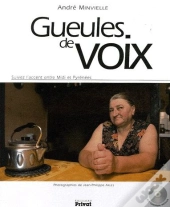 Gueules De Voix Entre Midi Et Pyrénées
