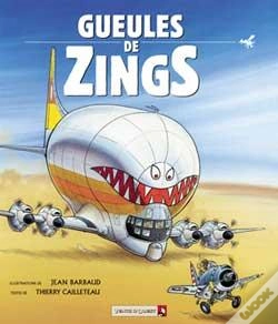 Capa do artigo Gueules De Zings