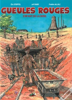 Capa do artigo Gueules Rouges - Enfants De La Mine
