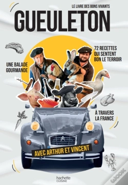 Capa do artigo Gueuleton