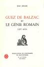 Guez De Balzac Et Le Genie Romain - Preview