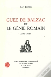 Capa do artigo Guez De Balzac Et Le Genie Romain