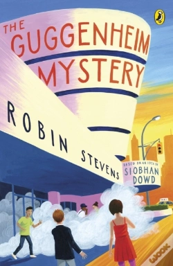 Capa do artigo Guggenheim Mystery
