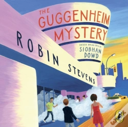 Capa do artigo Guggenheim Mystery