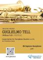 Guglielmo Tell - Saxophone Quartet (Bb Soprano Part) - Preview