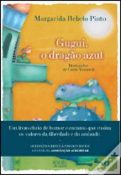 Capa do artigo Gugui, o dragão azul