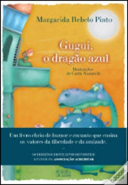 Capa do artigo Gugui, o dragão azul