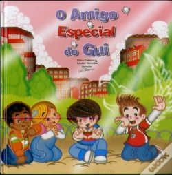Capa do artigo Gui e o Amigo Especial