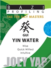 Gui Yin Water