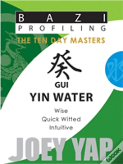 Capa do artigo Gui Yin Water