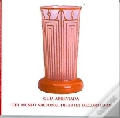 Capa do artigo Guia Abreviada Del Museo Nacional De Artes Decorativas