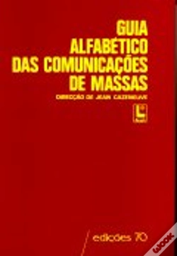 Capa do artigo Guia Alfabético das Comunicações de Massas