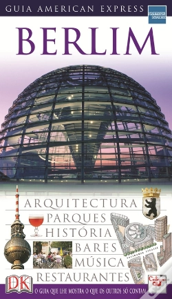 Capa do artigo Guia American Express - Berlim