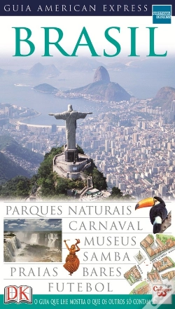 Capa do artigo Guia American Express - Brasil