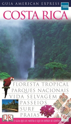 Capa do artigo Guia American Express - Costa Rica