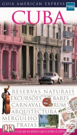 Capa do artigo Guia American Express - Cuba