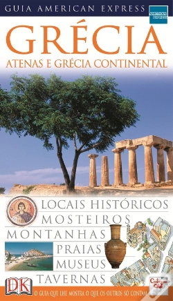 Capa do artigo Guia American Express - Grécia