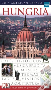 Capa do artigo Guia American Express - Hungria