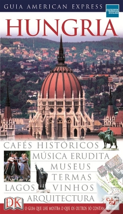 Capa do artigo Guia American Express - Hungria