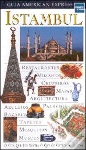 Capa do artigo Guia American Express - Istambul