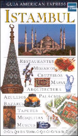 Capa do artigo Guia American Express - Istambul
