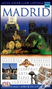 Capa do artigo Guia American Express - Madrid