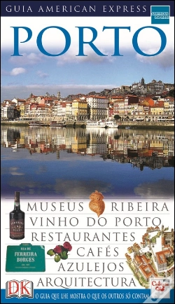 Capa do artigo Guia American Express - Porto