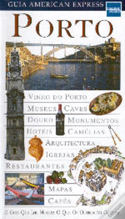 Capa do artigo Guia American Express - Porto