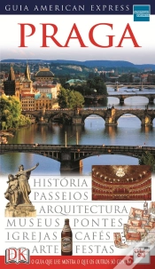 Capa do artigo Guia American Express - Praga