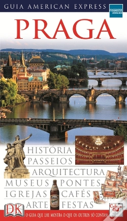 Capa do artigo Guia American Express - Praga