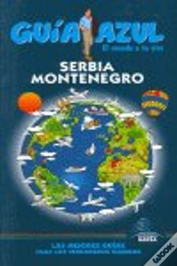 Capa do artigo Guía Azul Serbia Y Montenegro