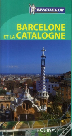 Capa do artigo Guia Barcelone et la Catalogne